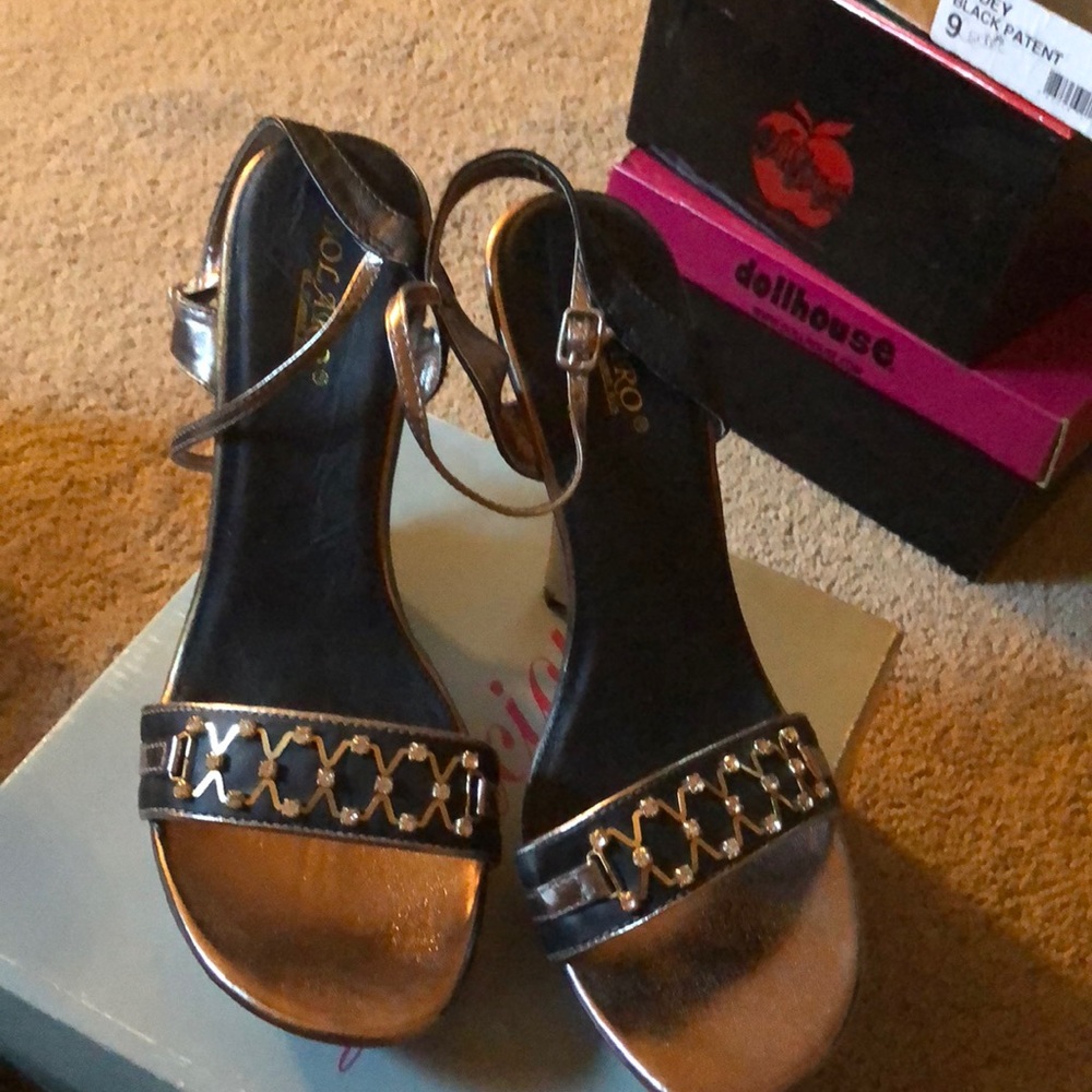 Wedges/Sandals